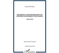 Réforme Et Transformation Du Système Économique Vietnamien - 1979-2002 | Occasion