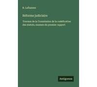 Réforme Judiciaire