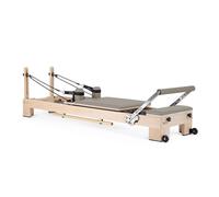 Reformer Elina Pilates Lignum En Bois + Livraison Gratuite - Moka