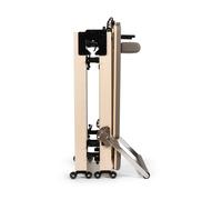 Reformer Elina Pilates Plliable pour la maison + Box - Moka