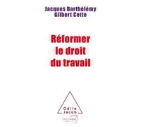 Réformer Le Droit Du Travail