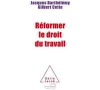 Réformer Le Droit Du Travail