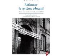 Réformer le système éducatif Julien Cahon (Auteur), Bruno Poucet (Auteur)