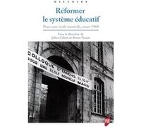 Réformer le système éducatif Julien Cahon (Auteur), Bruno Poucet (Auteur)