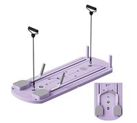 Reformer Machine Home Rouleau de réformateur de Pilates pliable à