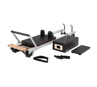 Reformer pilates avec support vertical Merrithew At Home SPX Noir 248x66 cm Unisex