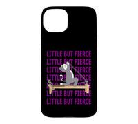 Reformer Pilates Cat Petit mais féroce Coque pour iPhone 15 Plus