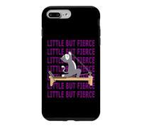 Reformer Pilates Cat Petit mais féroce Coque pour iPhone 7 Plus/8 Plus