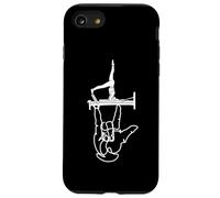 Reformer Pilates Langue des Signes ASL I Love You Hand Coque pour iPhone SE (2020) / 7/8