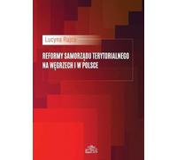 Réformes des collectivités locales en Hongrie et en Pologne - Lucyna Rajca (Politik, Politikwissenschaft auf Polnisch)