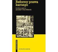 Réformes du droit pénal - Ouvrage collectif (Buch auf Polnisch)