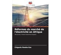 Réformes du marché de l'électricité en Afrique