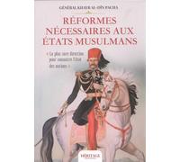 Réformes nécessaires aux états musulmans