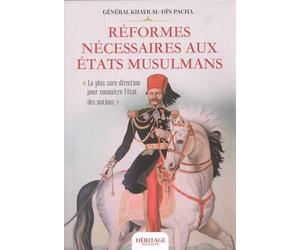 Réformes nécessaires aux états musulmans - la plus sûre direction pour connaitre l"état des nations
