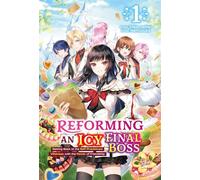 Reforming an Icy Final Boss: Getting Back at the Self-Proclaimed Villainess with the Power of Friendship Volume 1 - Takamedou - J-Novel Heart - ebook (ePub) - Livre