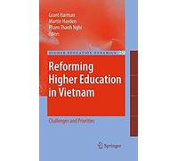 Reforming Higher Education In Vietnam