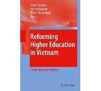 Reforming Higher Education In Vietnam