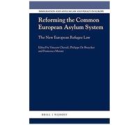 Reforming The Common European Asylum System