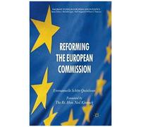 Reforming The European Commission