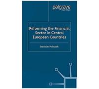 Reforming The Financial Sector In Central European Countries