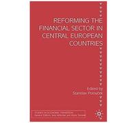 Reforming The Financial Sector In Central European Countries