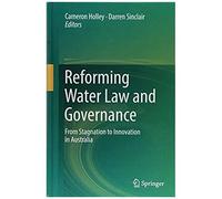 Reforming Water Law And Governance