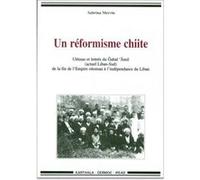 Réformisme chiite (Un) Sabrina Mervin (Auteur)