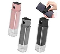 REFORUNG Lot de 3 Nettoyeur D'écran Clean nettoyant pour écran 3 en 1 Flacon pulvérisateur de Nettoyage et Chiffon Nettoyant pour Écran à Preuve d'Empreintes Digitales pour Smartphone Tablette