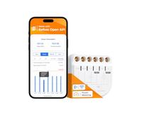 Refoss Commutateur Wi-Fi 2 canaux Smart Relais Max 16A - Commande de volet roulant Smart Home et interrupteur d'éclairage avec compteur d'énergie & mesure bidirectionnelle, API locale, assistant