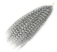 Réfractaire Perruques longues Crochet Braid Perruques Doux Ondulés Multi-couleur Perruques Extensions de Perruques Pour Les Femmes Brésiliennes Utiliser Des Perruques Complètes Ajustable
