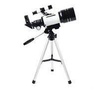 Réfracteur astronomique Professionnel de 70 mm avec trépied, monoculaire Puissant pour l'observation de la Lune Basse, idéal comme Cadeau pour Enfants