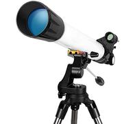 Réfracteur d'astronomie Professionnel pour Enfants et débutants, focale de 700 mm