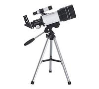 Réfracteur Rapide pour Astronomie, Enfants, Adultes et débutants, Ouverture de 70 mm, télescope astronomique de 400 mm avec trépied