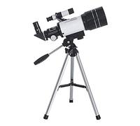 Réfracteur Rapide pour Astronomie, pour Enfants, Adultes et débutants, Ouverture de 70 mm, télescope astronomique de 400 mm avec trépied.