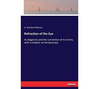 Refraction Of The Eye