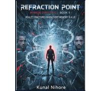 Refraction Point (Mirror Directive Book 5): Reality fractures when every memory is a lie