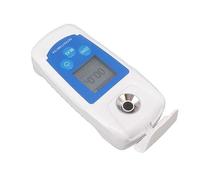 Réfractomètre, 0-55% Digital Refractometer Tester Meter for Jus De Fruits Boissons Boissons Mesure De La Teneur En Sucre
