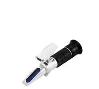 Réfractomètre à alcool portatif, testeur de teneur en 0 80%, concentration vin, alcoomètre portable avec ATC