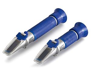 Réfractomètre analogique KERN ORA 3AB