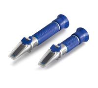 Réfractomètre analogique [Kern Ora 6ha] Utilisation pour Miel, teneur en eau :/12-20% (0,1%) divisé avec ATC