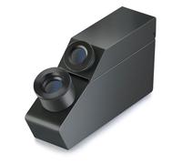 Réfractomètre analogique [noyau ORA 1GG] Champ d'application de la gemmologie/pierres précieuses, indice de réfraction : 1,30-1,81 nD (pas 0,01 nD)