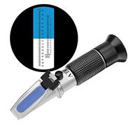 Réfractomètre Apiculteur Miel Réfractomètre 58-90% Brix à sucre 38-43 Baume Miel Moisture12-27% d'eau Apiculture, érable, Rhb-90 ATC à partir de Hanstronik