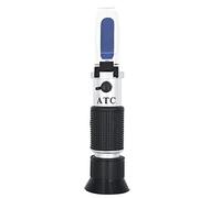 Réfractomètre automatique 3 en 1 for aquarium, salinité 0-100%,000-1,070 SG, salinomètre for test d'eau