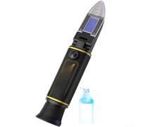 Réfractomètre automatique 4 en 1 pour liquide de refroidissement pour