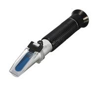 Réfractomètre De Salinité Lecteur D'eau Testeur De Test D'aquarium De Sel Marin Testeur De PH Numérique Sol Largement Applicable