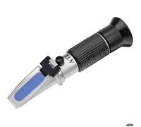 Réfractomètre manuel 0-90% Brix - Mesure de teneur en sucre pour miel, huiles, sirop, confiture - Compensation automatique