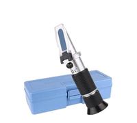 Réfractomètre numérique 4 en 1 for les tests d'antigel automobile, de liquide batterie et d'urée