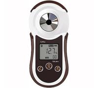 Réfractomètre numérique Bluetooth | TDS Meter | Testeur de densité intelligent pour café | Outil de mesure de concentration précis