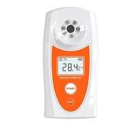 Réfractomètre numérique, détecteur de Concentration de sucre au miel 0-32% Brix Meter, instrument optique IP67 for jus de fruits Calibrage rapide