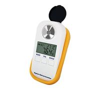 Réfractomètre Numérique, évaluation De La Qualité du Colostrum, Détection De La Concentration en Protéines Sériques, Résolution De 0,1 G/DL, Surveillance De La Santé des Veaux